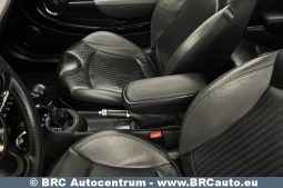 Mini Cooper S 1.6 Automatas 2013 full