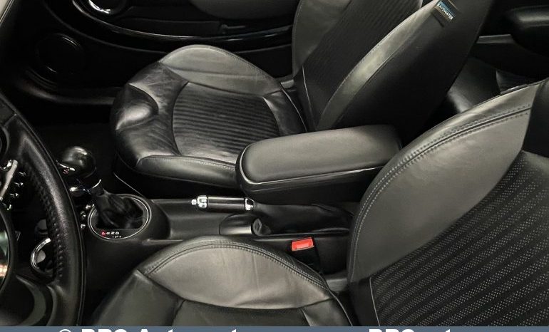 Mini Cooper S 1.6 Automatas 2013 full