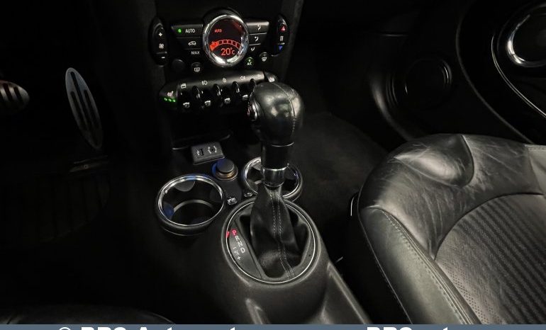 Mini Cooper S 1.6 Automatas 2013 full