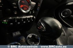 Mini Cooper S 1.6 Automatas 2013 full