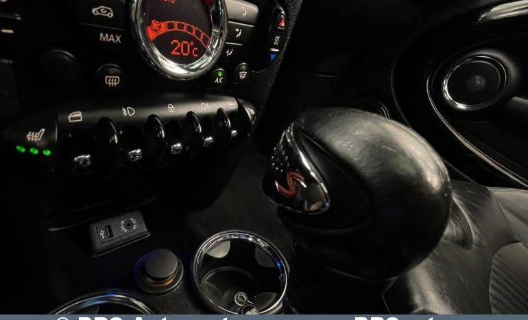 Mini Cooper S 1.6 Automatas 2013 full