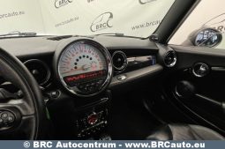 Mini Cooper S 1.6 Automatas 2013 full