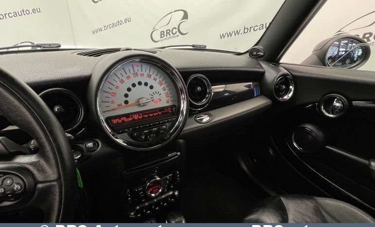 Mini Cooper S 1.6 Automatas 2013 full