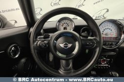 Mini Cooper S 1.6 Automatas 2013 full