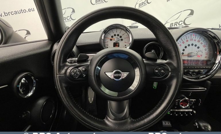 Mini Cooper S 1.6 Automatas 2013 full