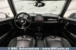 Mini Cooper S 1.6 Automatas 2013