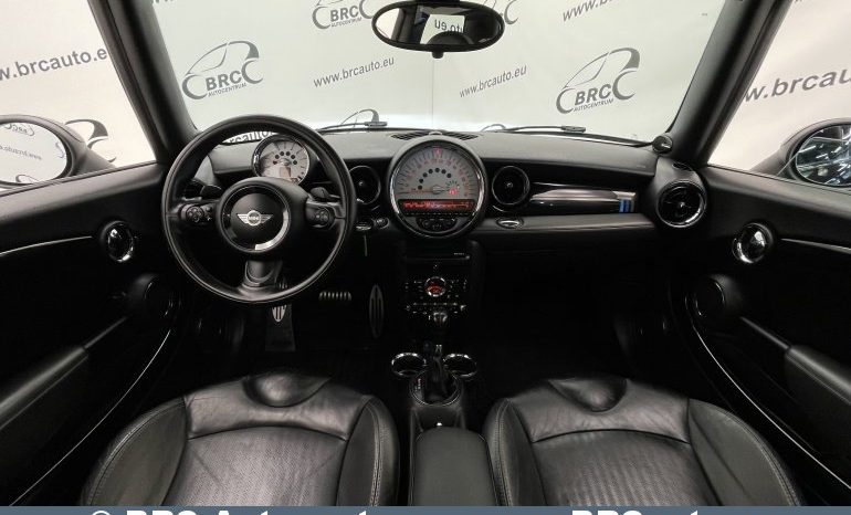 Mini Cooper S 1.6 Automatas 2013 full