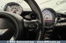 Mini Cooper S 1.6 Automatas 2013 full
