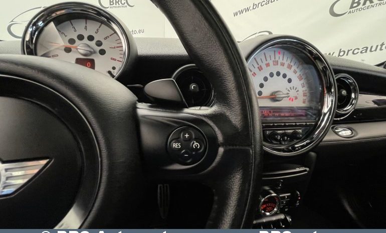 Mini Cooper S 1.6 Automatas 2013 full