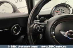 Mini Cooper S 1.6 Automatas 2013 full