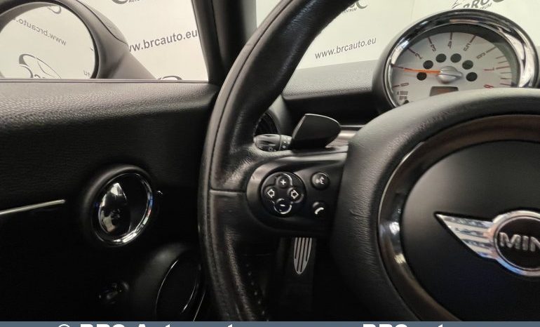 Mini Cooper S 1.6 Automatas 2013 full