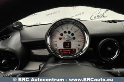 Mini Cooper S 1.6 Automatas 2013 full