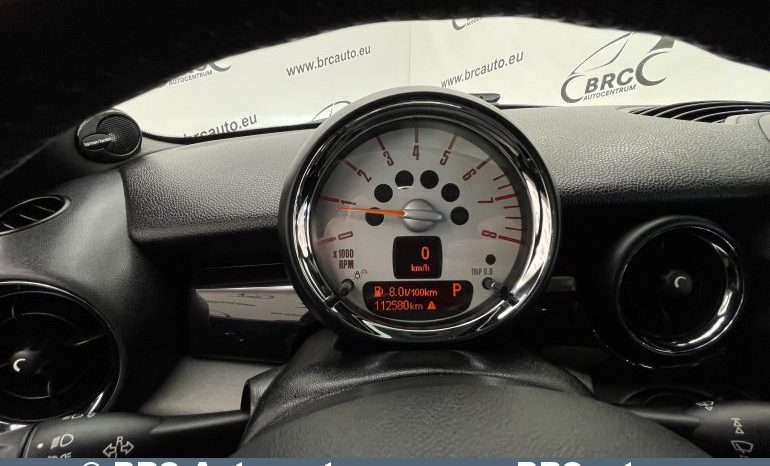 Mini Cooper S 1.6 Automatas 2013 full