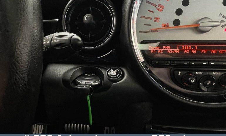 Mini Cooper S 1.6 Automatas 2013 full