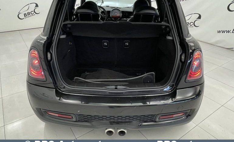 Mini Cooper S 1.6 Automatas 2013 full