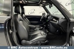 Mini Cooper S 1.6 Automatas 2013