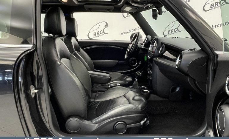 Mini Cooper S 1.6 Automatas 2013 full