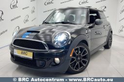 Mini Cooper S 1.6 Automatas 2013 full