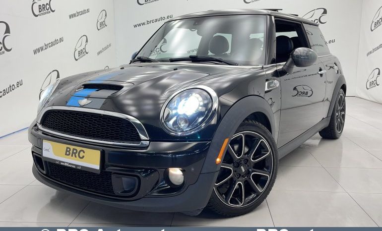 Mini Cooper S 1.6 Automatas 2013 full