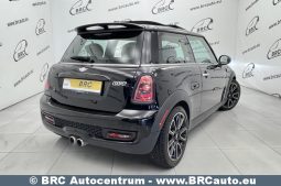 Mini Cooper S 1.6 Automatas 2013 full