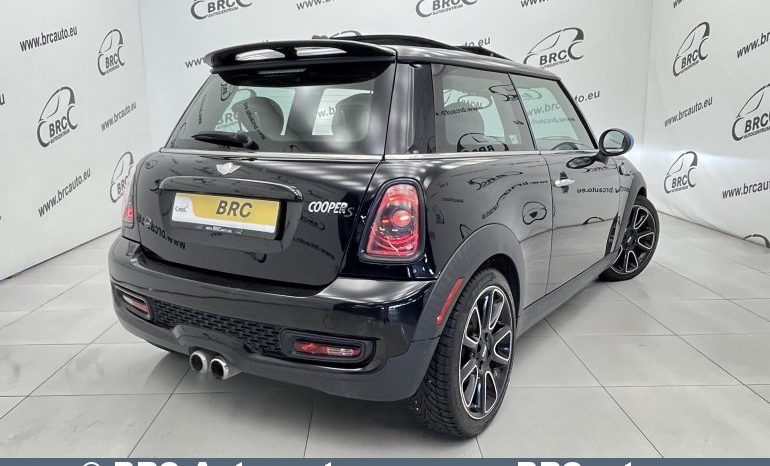 Mini Cooper S 1.6 Automatas 2013 full
