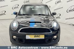 Mini Cooper S 1.6 Automatas 2013 full