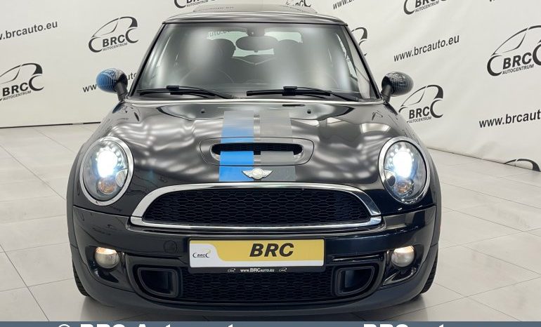 Mini Cooper S 1.6 Automatas 2013 full