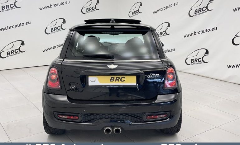 Mini Cooper S 1.6 Automatas 2013 full