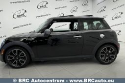 Mini Cooper S 1.6 Automatas 2013 full