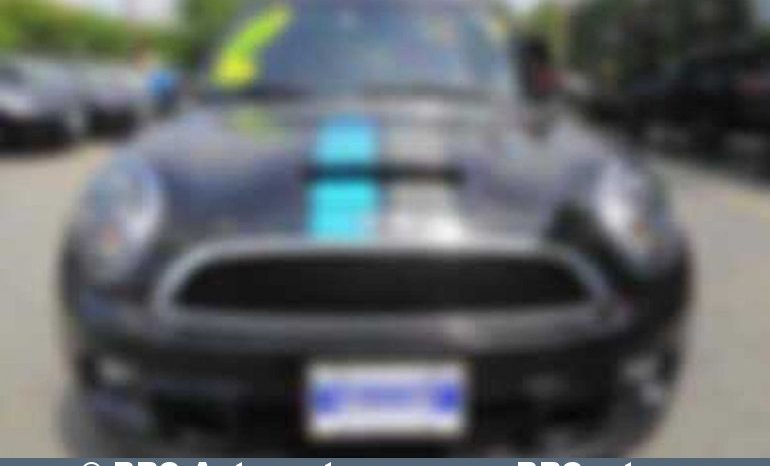 Mini Cooper S 1.6 Automatas 2013 full