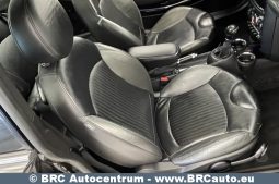 Mini Cooper S 1.6 Automatas 2013