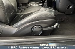 Mini Cooper S 1.6 Automatas 2013 full