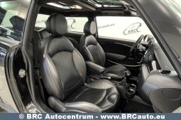Mini Cooper S 1.6 Automatas 2013 full
