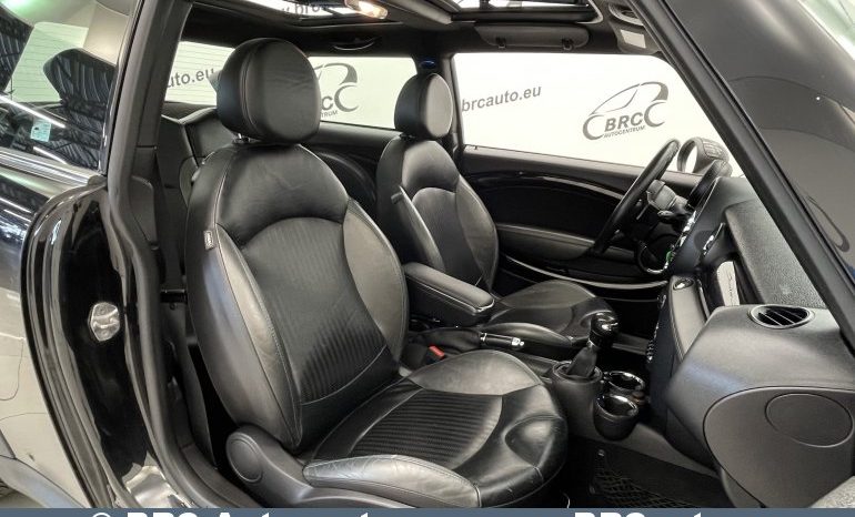 Mini Cooper S 1.6 Automatas 2013 full