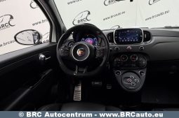 Abarth 695 70* anniversario edition 2021 full