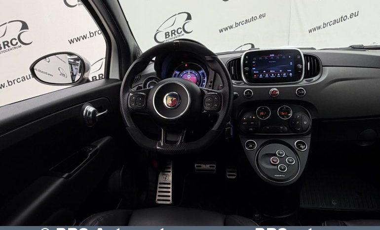 Abarth 695 70* anniversario edition 2021 full