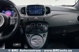 Abarth 695 70* anniversario edition 2021 full