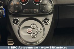 Abarth 695 70* anniversario edition 2021 full