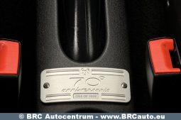 Abarth 695 70* anniversario edition 2021 full