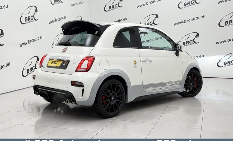 Abarth 695 70* anniversario edition 2021 full