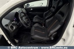 Abarth 695 70* anniversario edition 2021 full