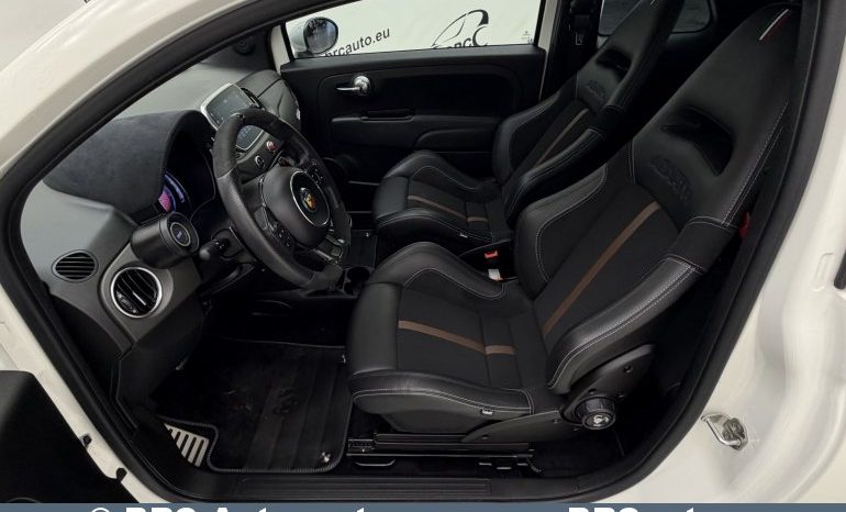 Abarth 695 70* anniversario edition 2021 full