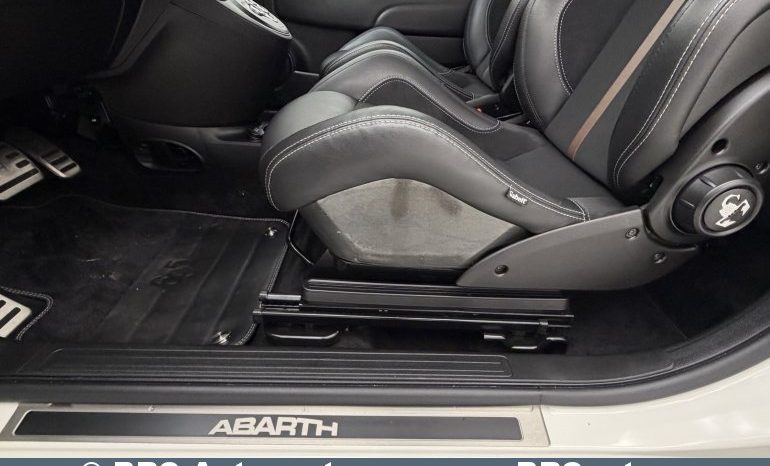 Abarth 695 70* anniversario edition 2021 full