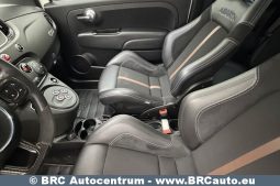 Abarth 695 70* anniversario edition 2021 full