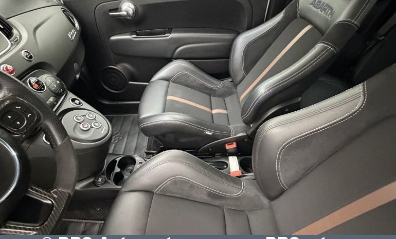 Abarth 695 70* anniversario edition 2021 full