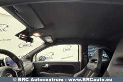 Abarth 695 70* anniversario edition 2021 full