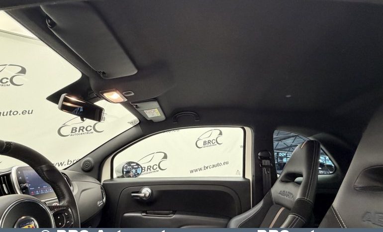 Abarth 695 70* anniversario edition 2021 full