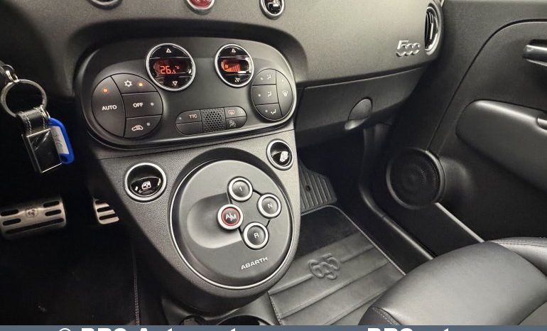 Abarth 695 70* anniversario edition 2021 full