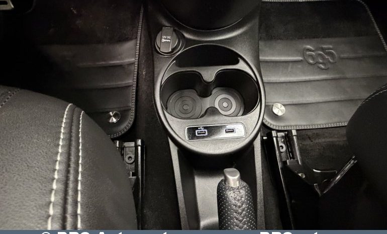 Abarth 695 70* anniversario edition 2021 full