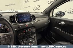 Abarth 695 70* anniversario edition 2021 full